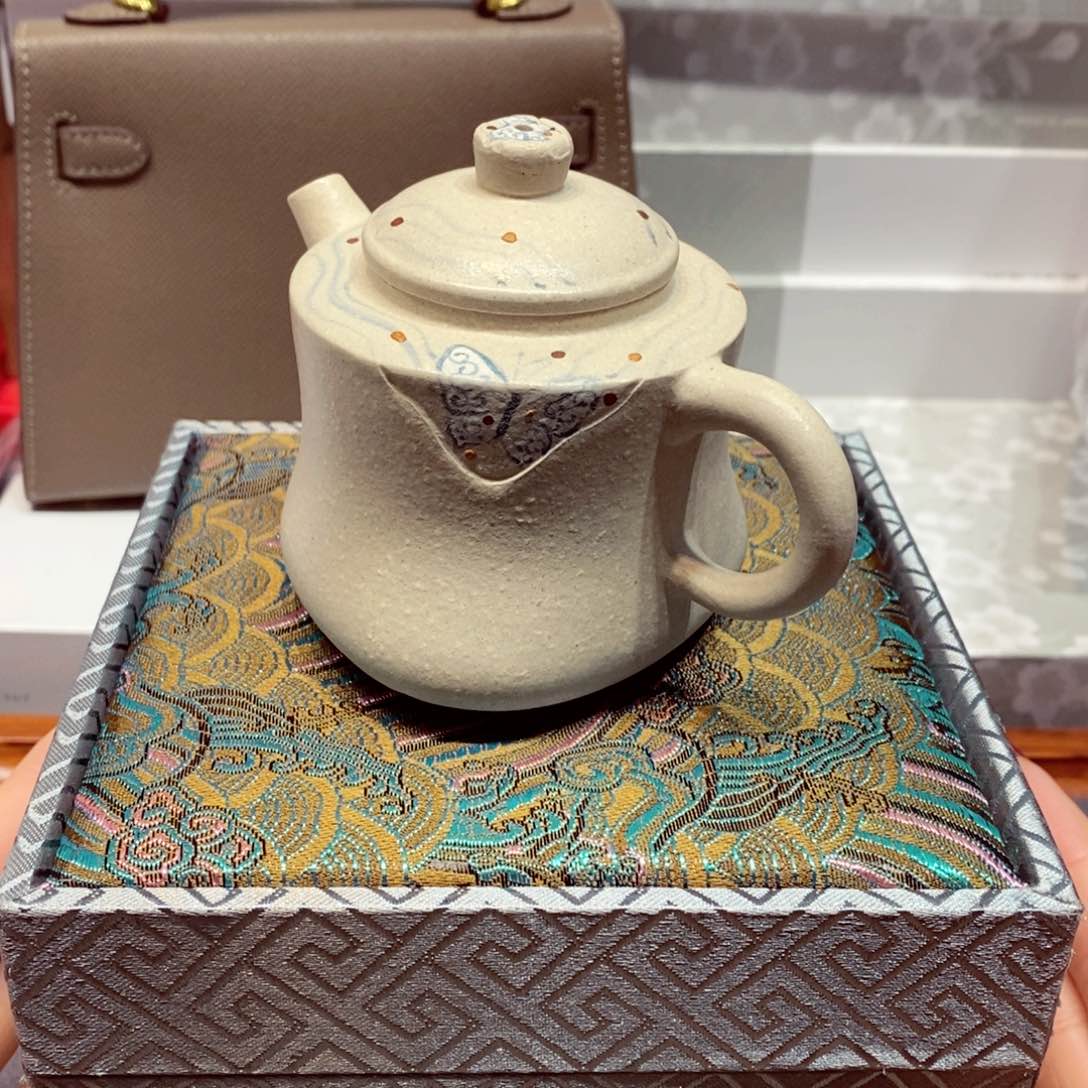 如图所示 观兰器物