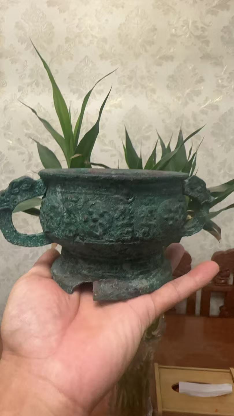 高档饰品铜器收藏摆件