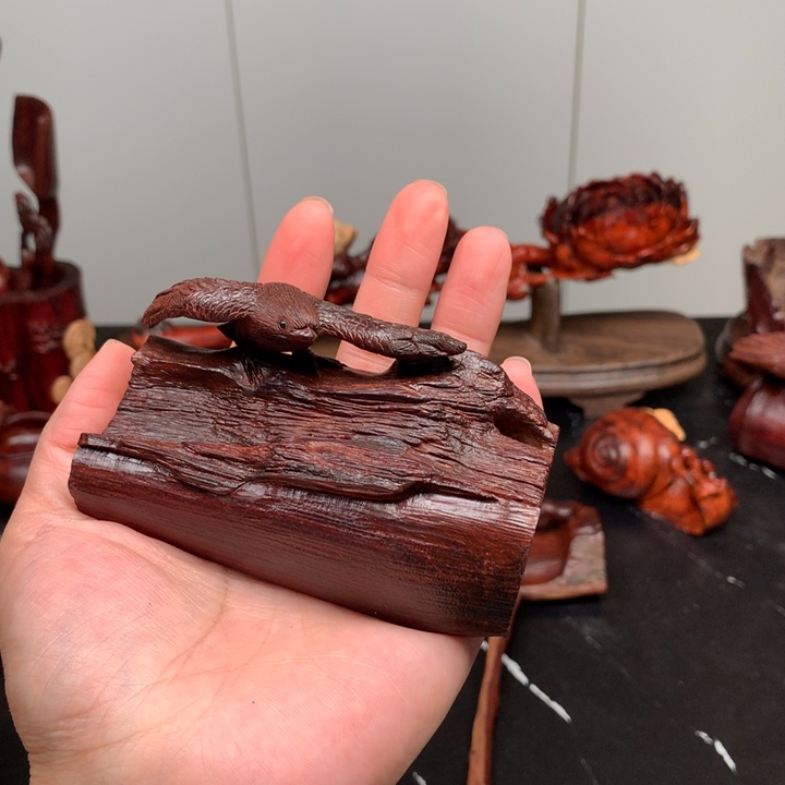 檀香紫檀（小叶紫檀）