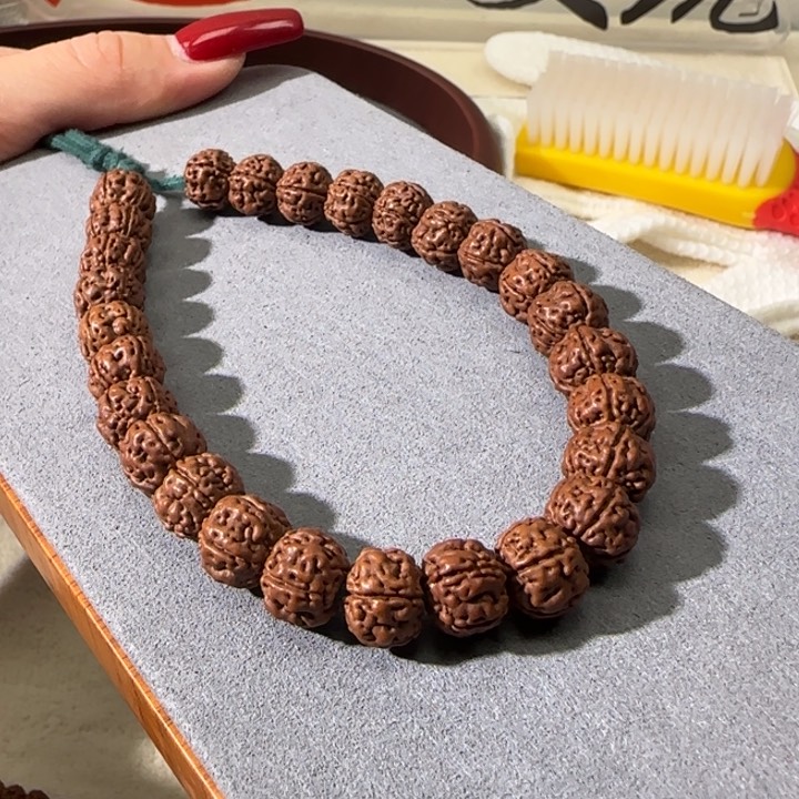 金刚菩提吊坠纯血老树王手持10+毕业级福利