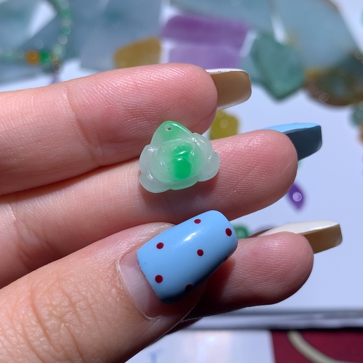 翡翠未镶嵌颈饰无镶嵌10