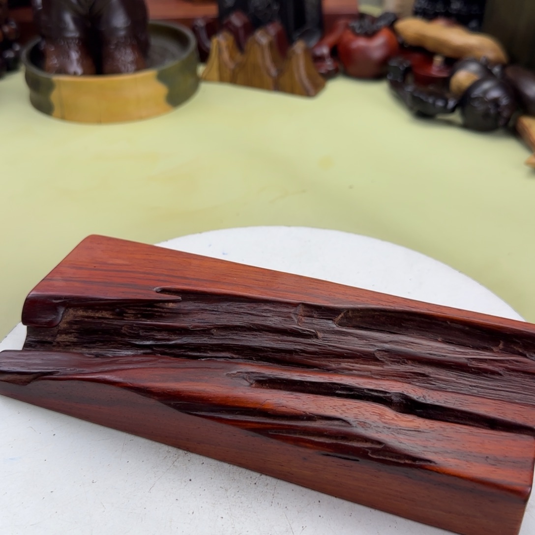 大果紫檀（缅甸花梨）波**法