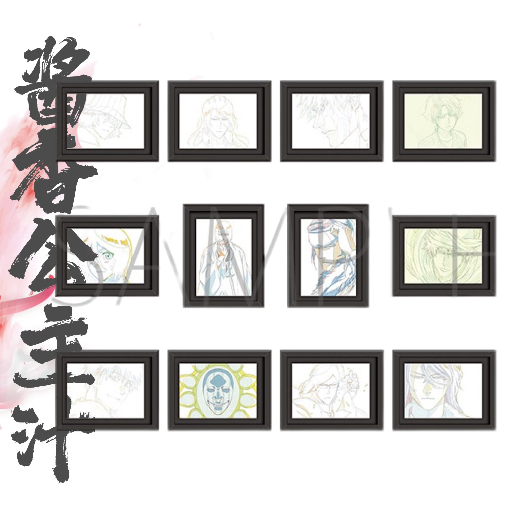 「死神」千年血战篇Animate池袋快闪