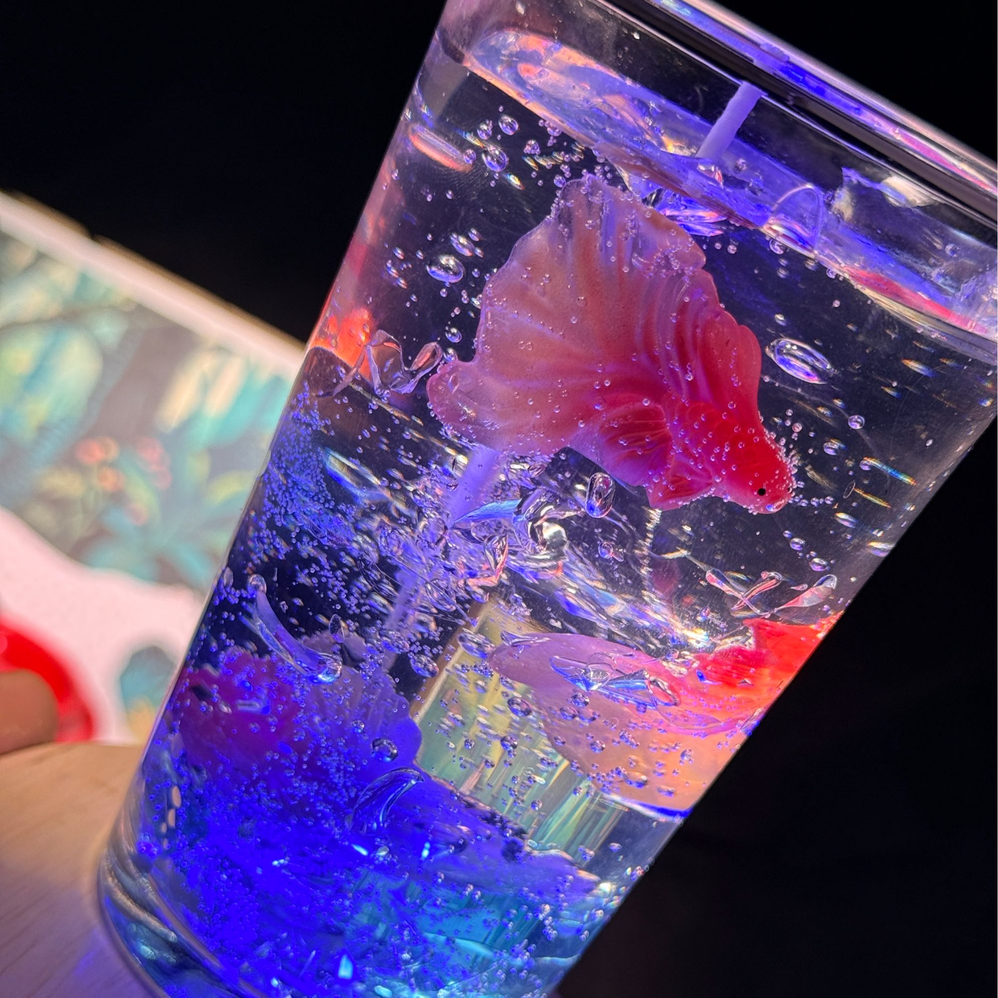 【直播拆】重工轻奢天然大豆蜡INS风香薰蜡烛香氛盲袋礼物高端摆件