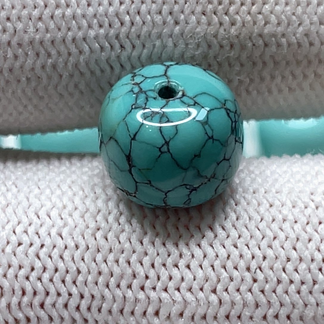 绿松石未镶嵌颈饰老型10.6-9