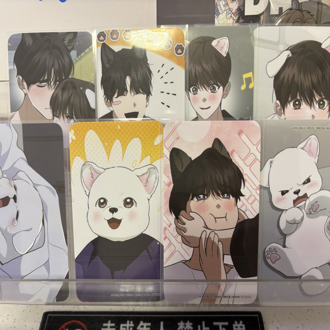 【小宁崽】各ip 访问卡一套