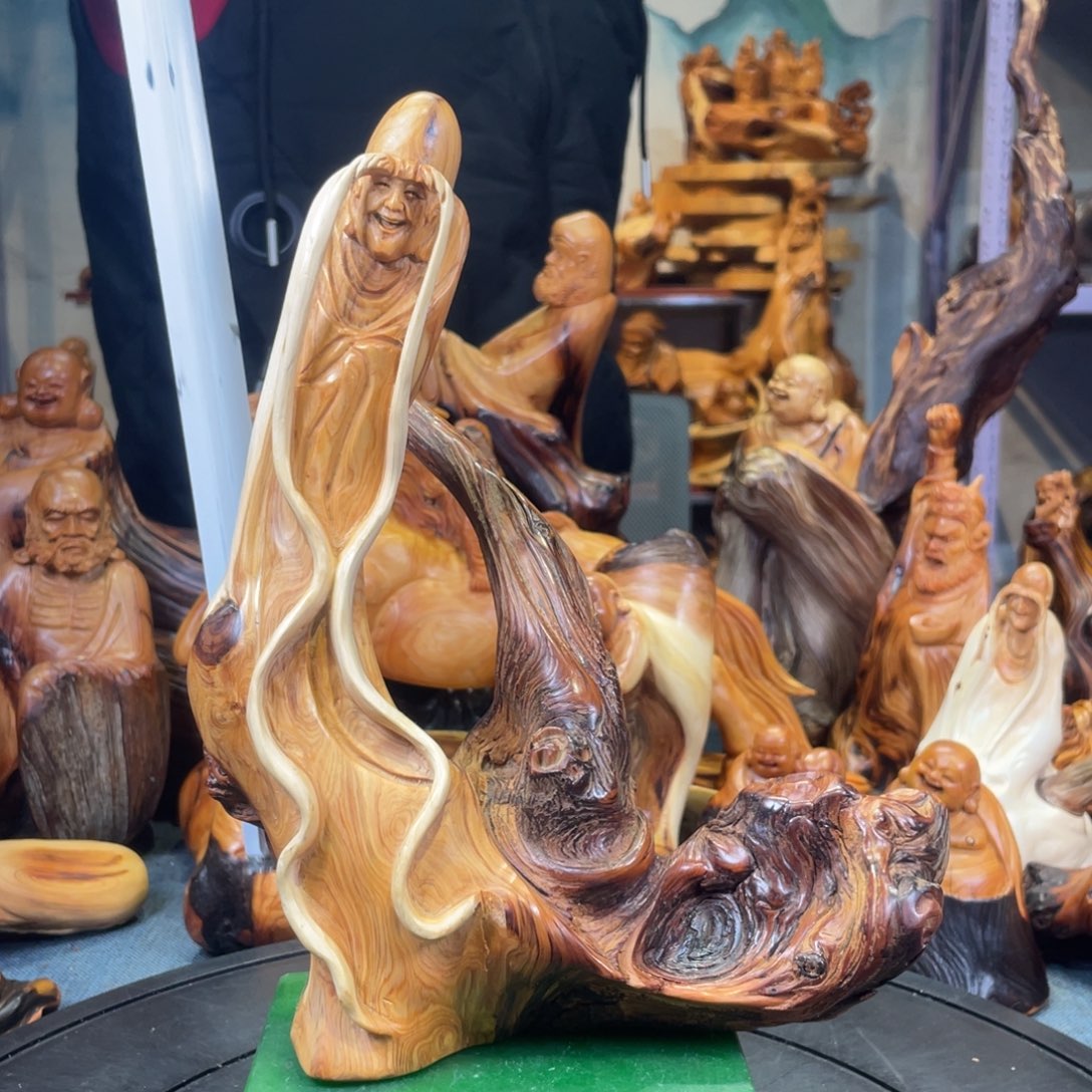 柏木（崖柏）。。。。。。