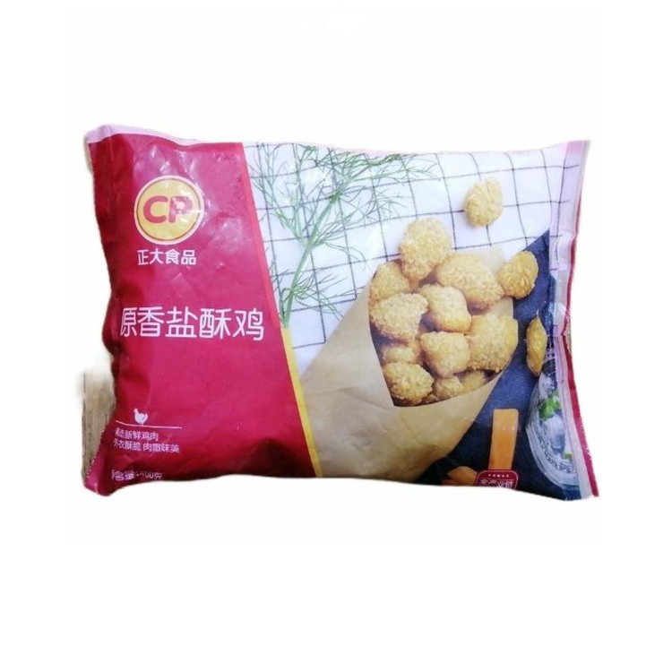 京东配送正大鸡米花