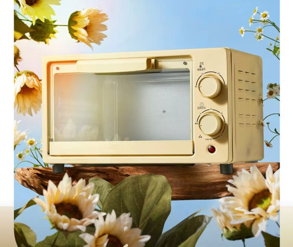 烤箱家用小型小烤箱烘焙专用迷你电烤箱一体多功能