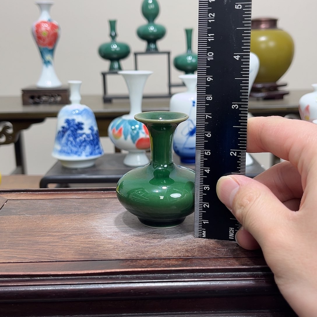 瓶陶瓷手工小小小花器