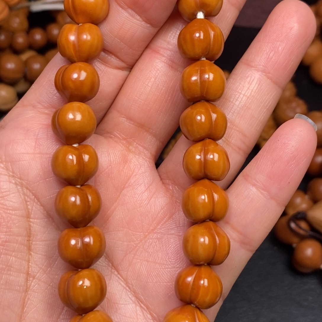 猴头核桃吊坠橄榄猴头