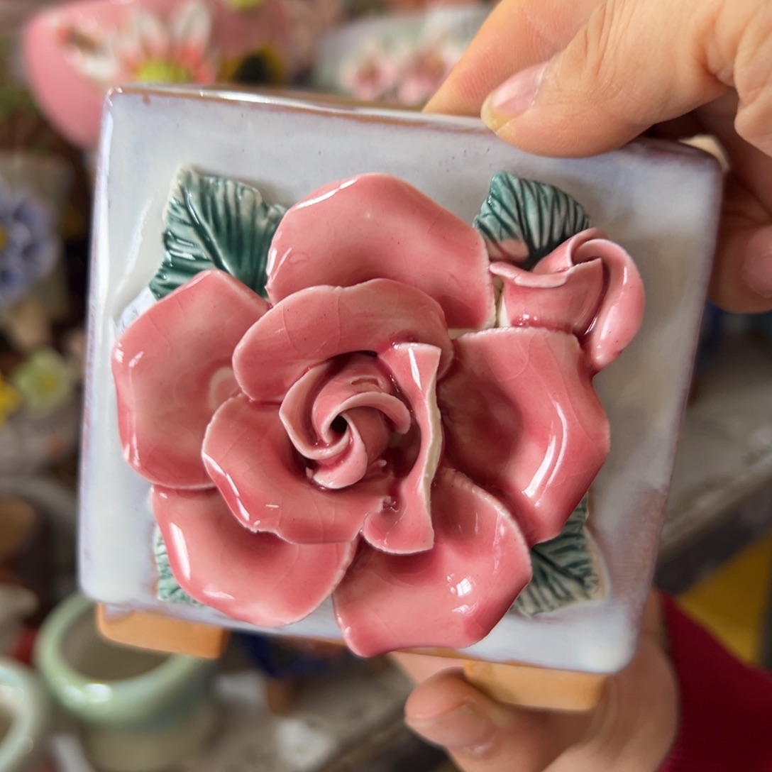 瑕疵3178 花盆，满20米发货爱退款拉黑