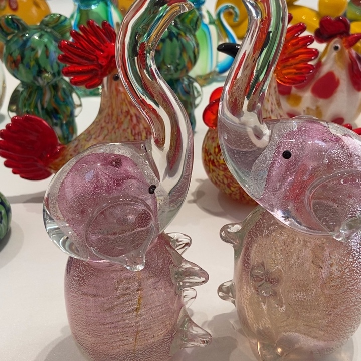 琉璃手工艺品微瑕