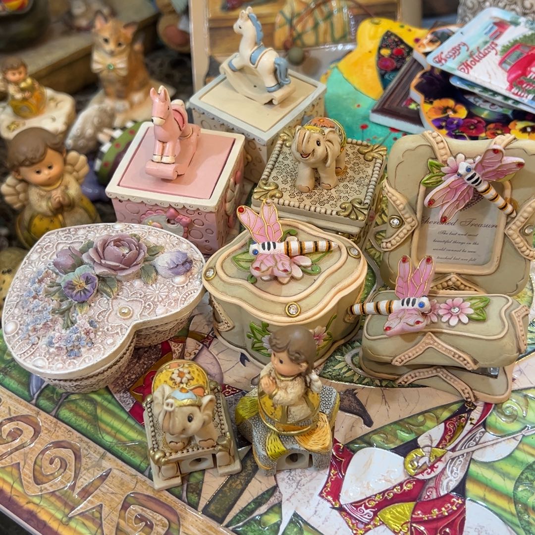 S***記陶瓷树脂老货不退换