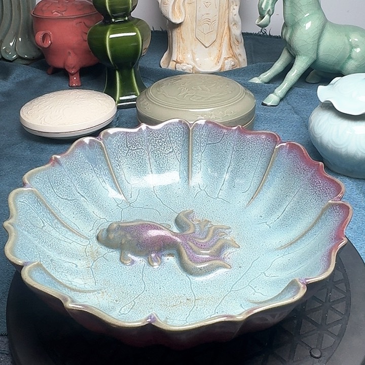 摆件瓷瓷瓷瓷、漏漏漏！！！