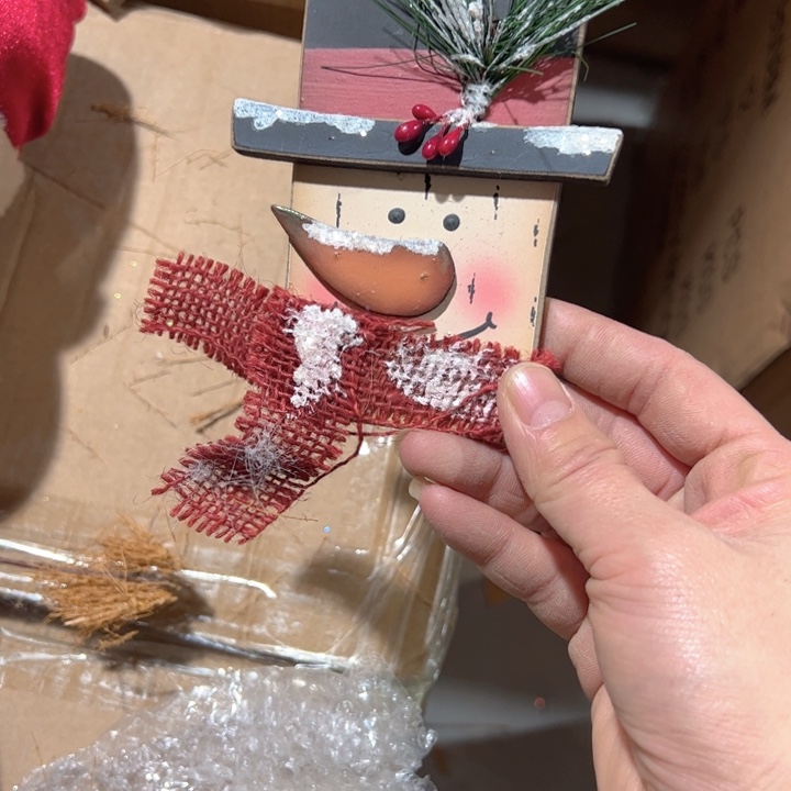 ****罗默认瑕疵 不退不换