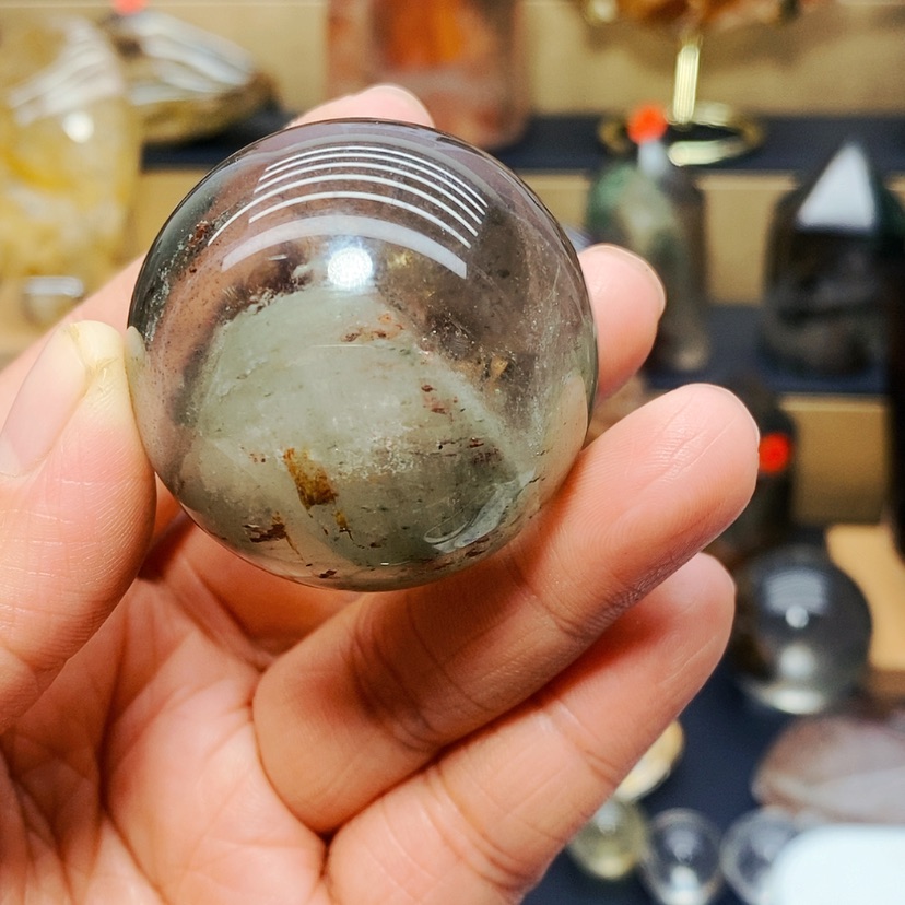 【闪购商品】水晶大型摆件（非配饰）未镶嵌