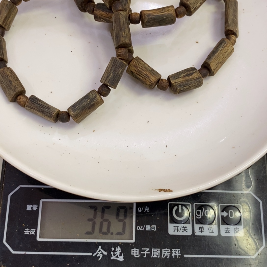 沉香沉香枕潘*沉香棋楠手串串3