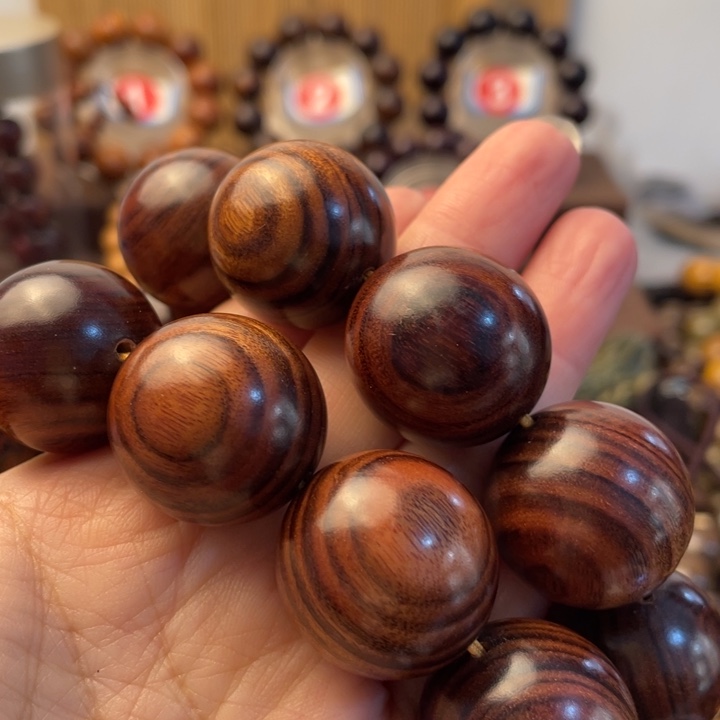 维腊木（绿檀）9**5