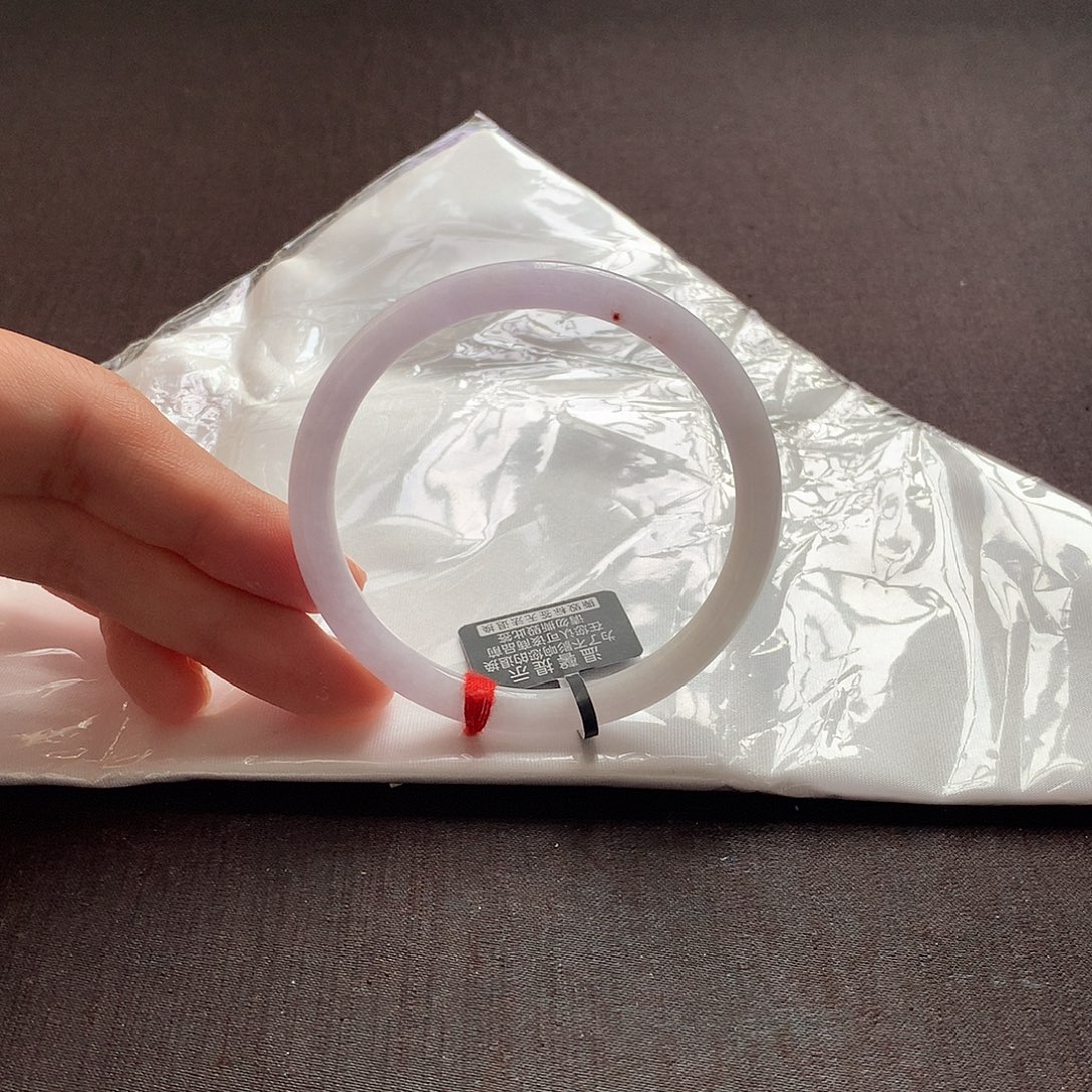 翡翠未镶嵌手镯54