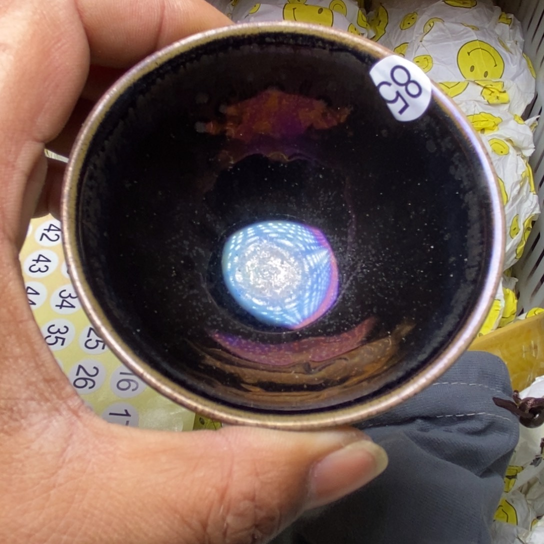 茶盏建盏喝茶主人杯茶杯