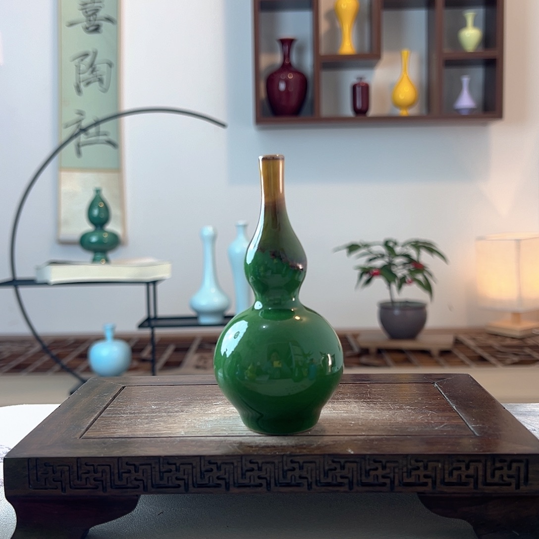 陶摆件景德镇陶瓷艺术展