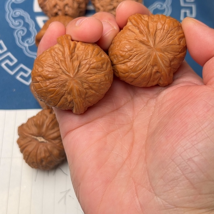 把件文玩核桃✨*✨南瓜