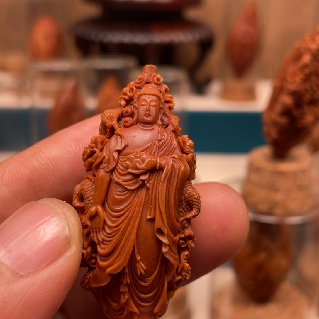 狼***行橄榄核手串/手链1111111111111111111111