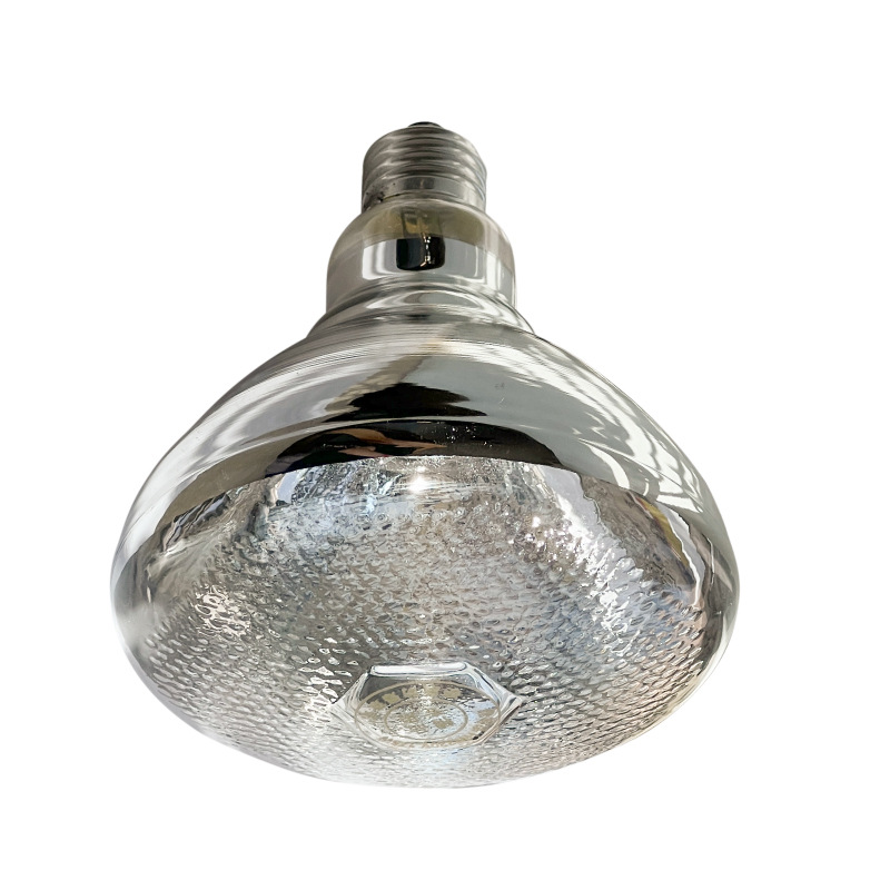 1个装保温灯养殖灯加厚防水防爆红外线养殖取暖灯仔猪保温灯