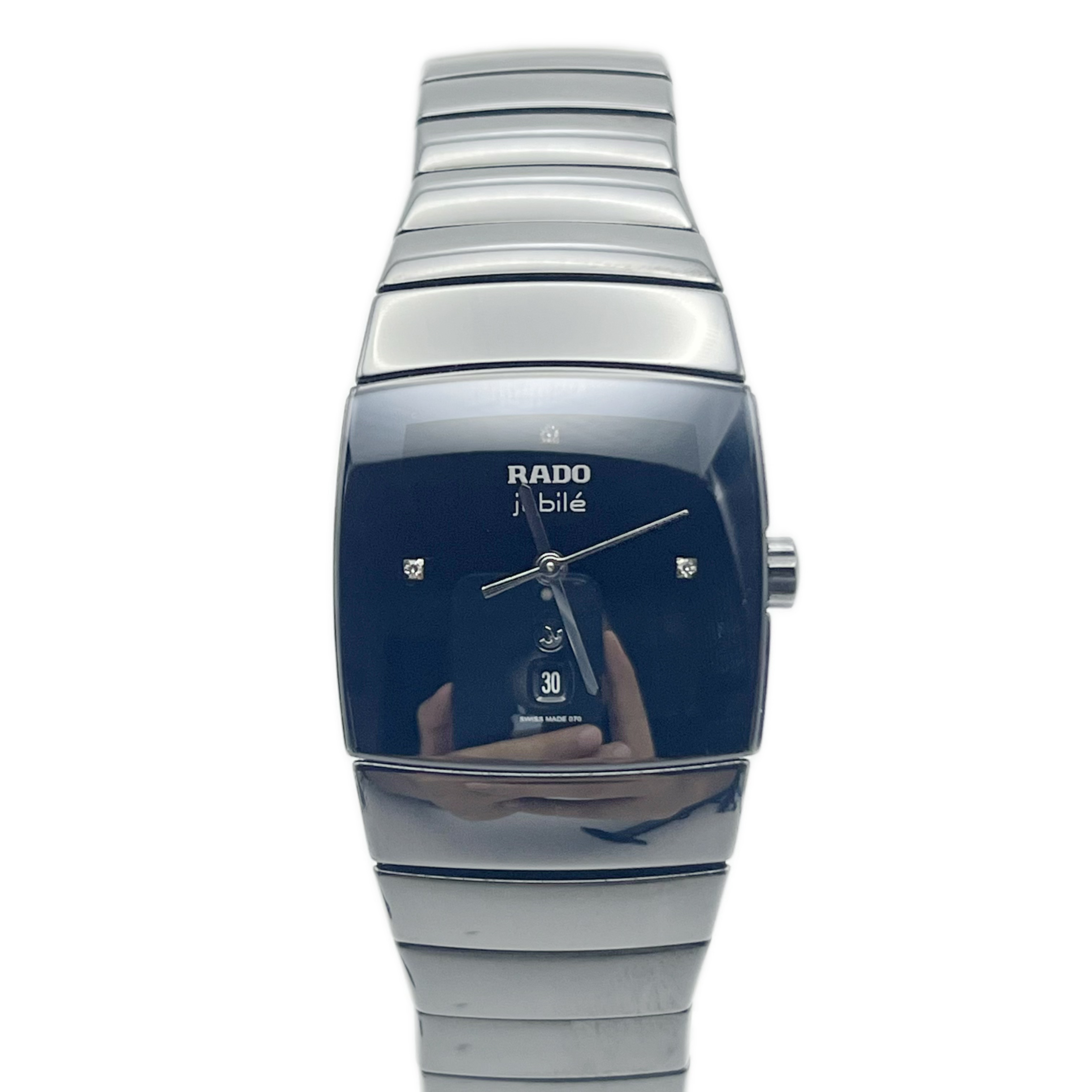 95新 Rado/雷达 Sintra系列/表径26.7mm/自动机械