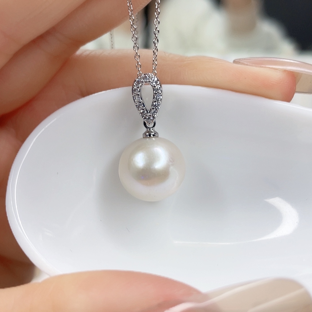 淡水珍珠颈饰未镶嵌