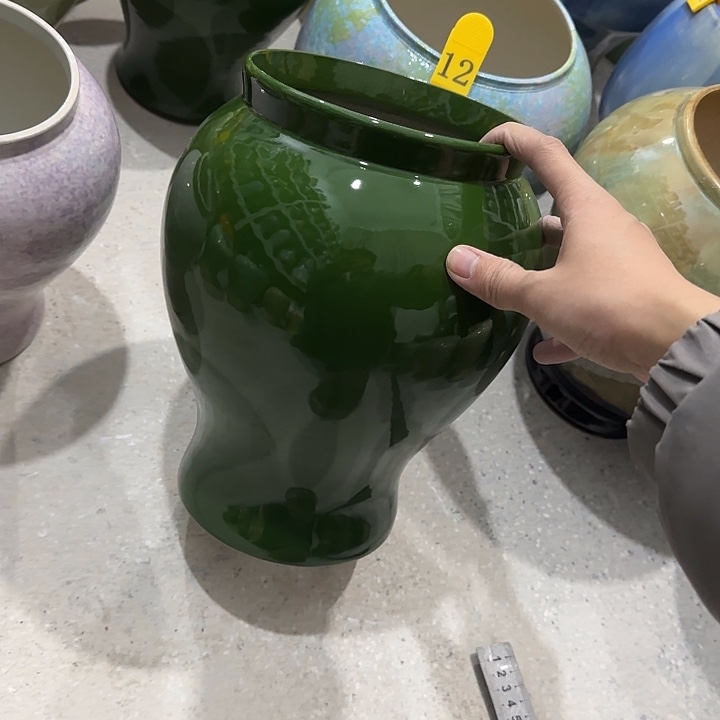 手工艺品琉璃正品有孔