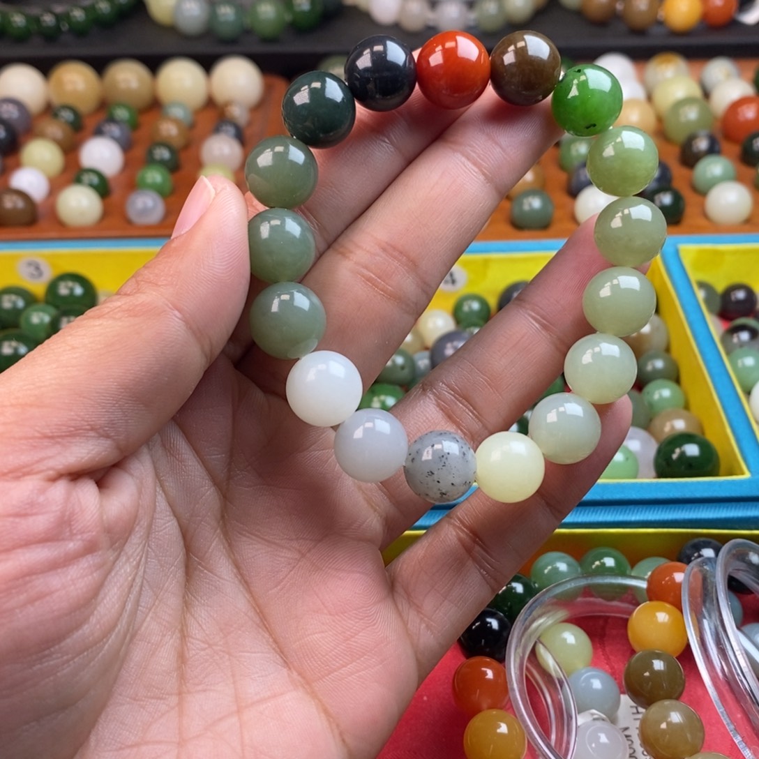 和田玉未镶嵌珠宝奇石卡12多宝y