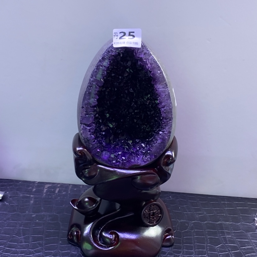 【闪购商品】水晶大型摆件（非配饰）未镶嵌