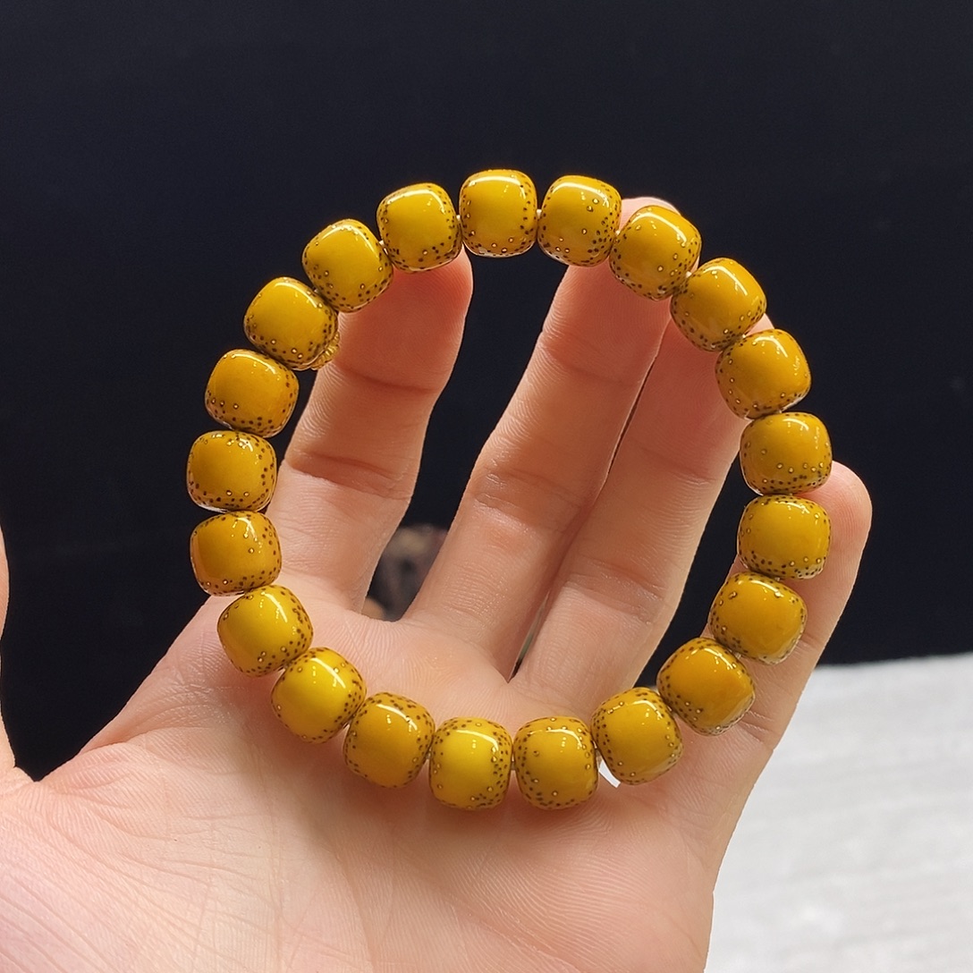 冷***头吊坠星月菩提升级