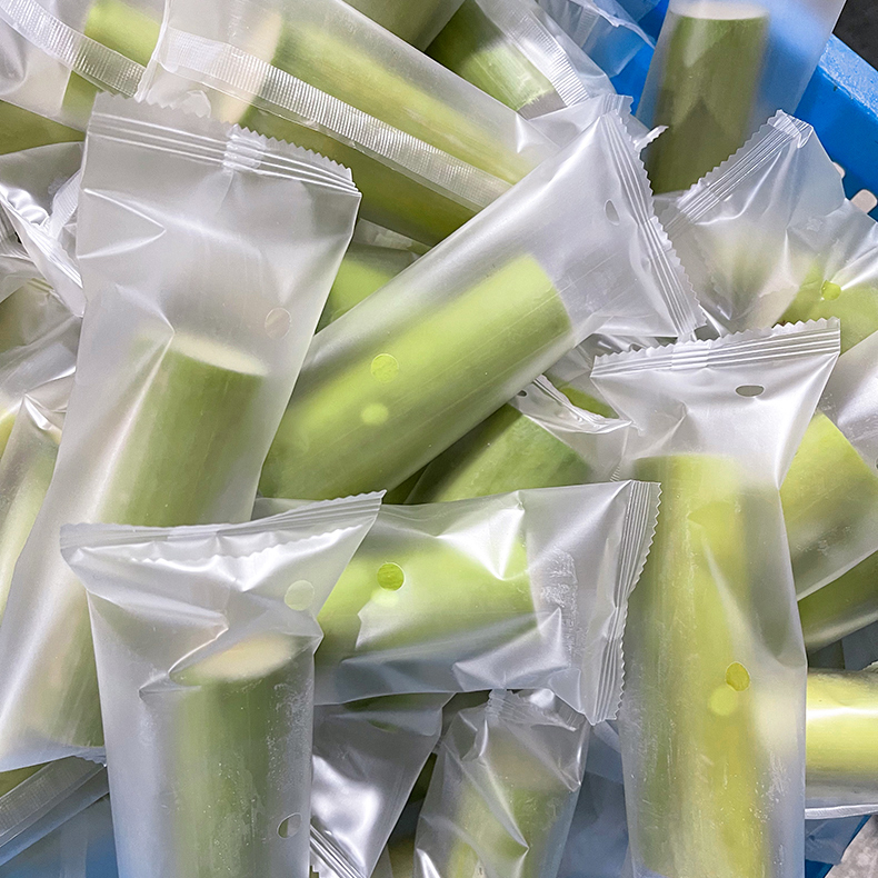 陶山甘蔗果肉独立包装新鲜水果