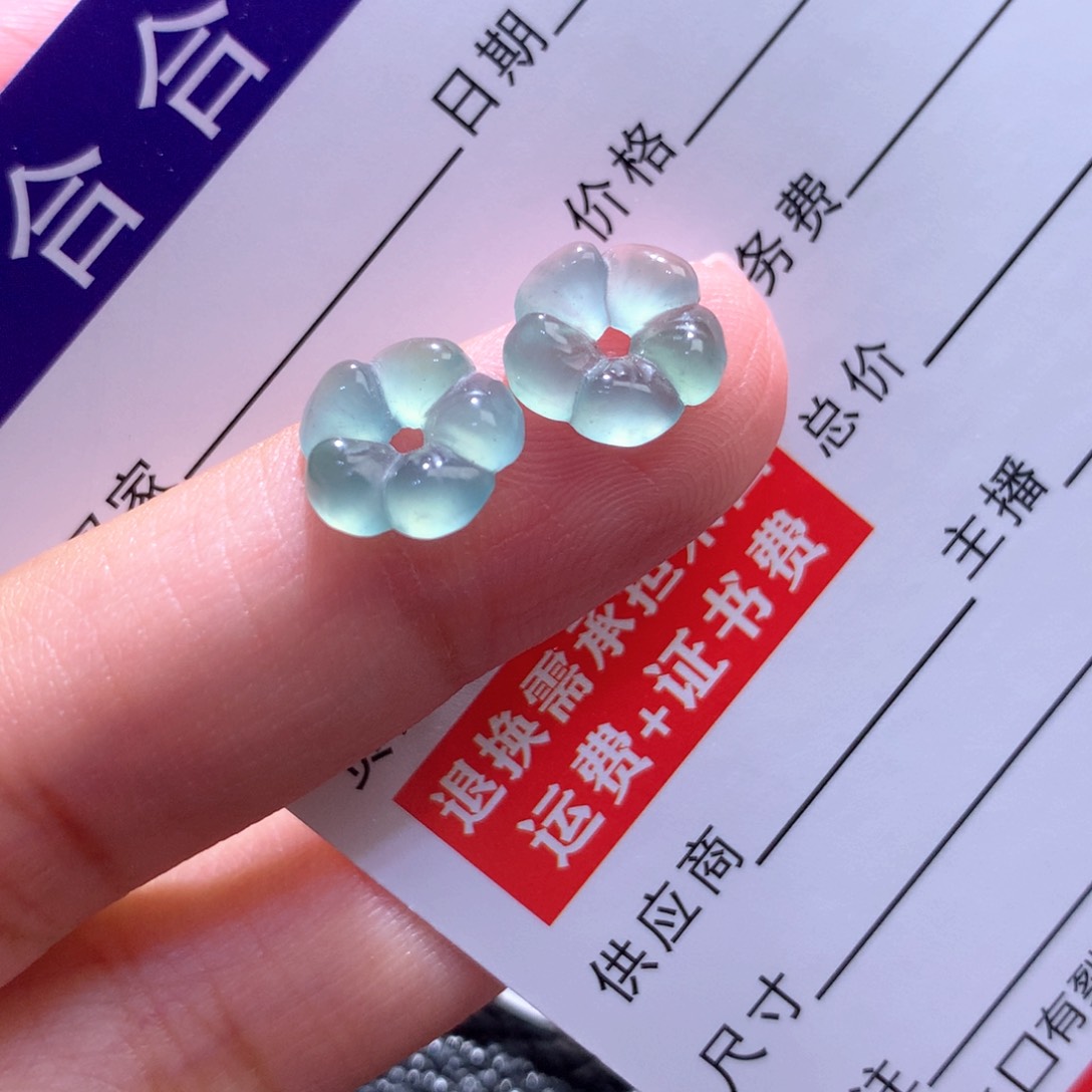 颈饰未镶嵌翡翠缅甸