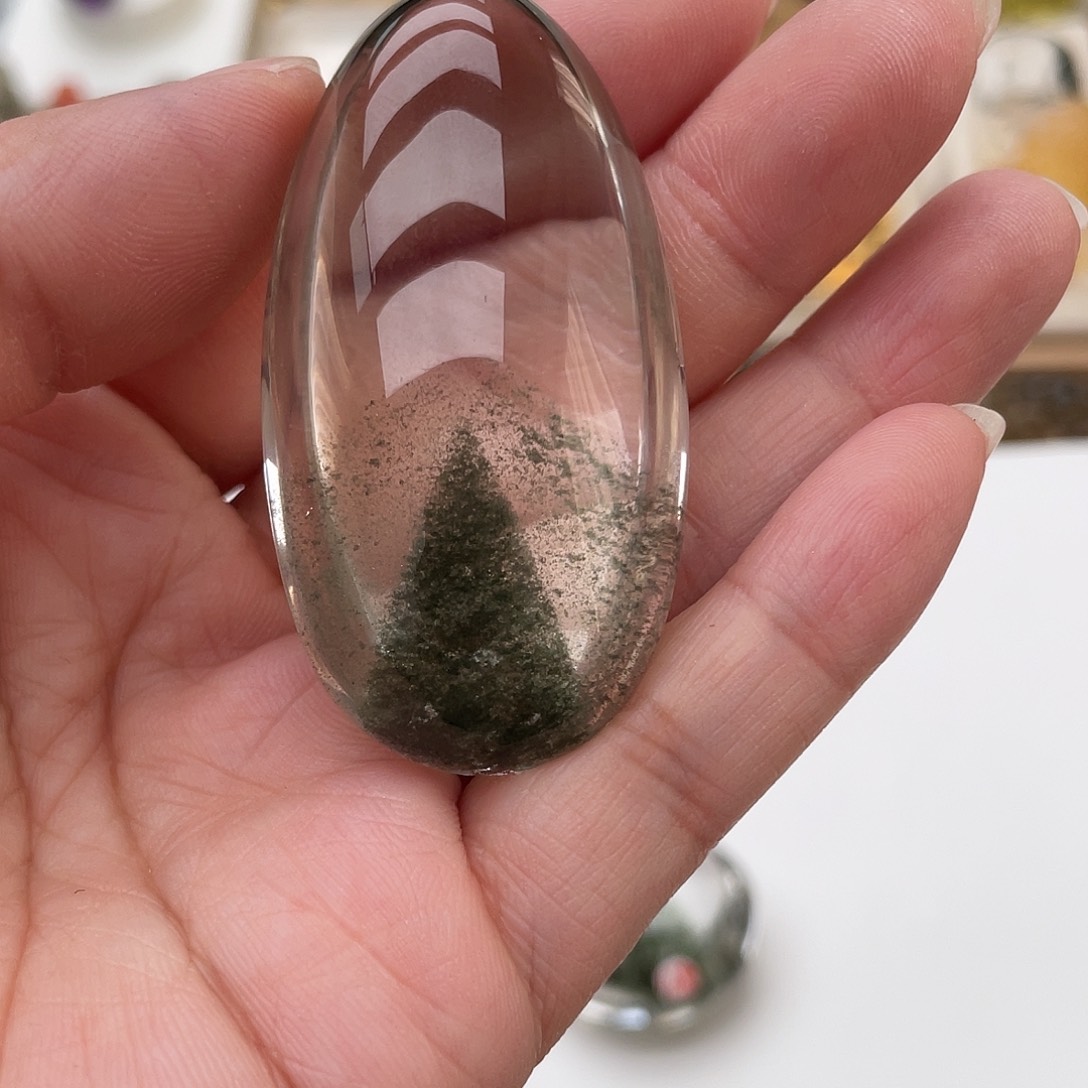 水晶颈饰未镶嵌糖*?定制