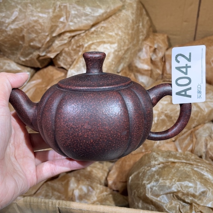 茶壶紫砂紫砂茶壶042