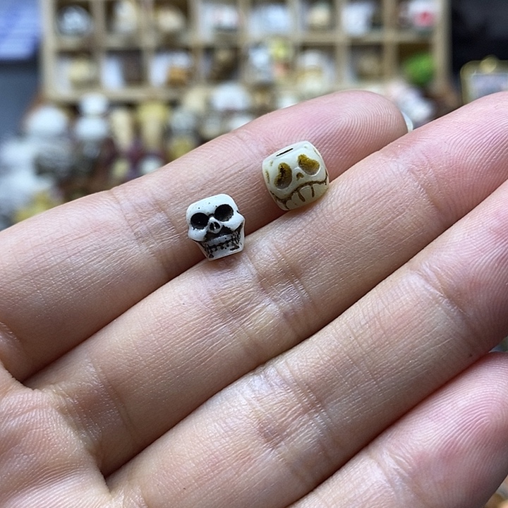 手串/手链驼骨其他配饰配件单珠