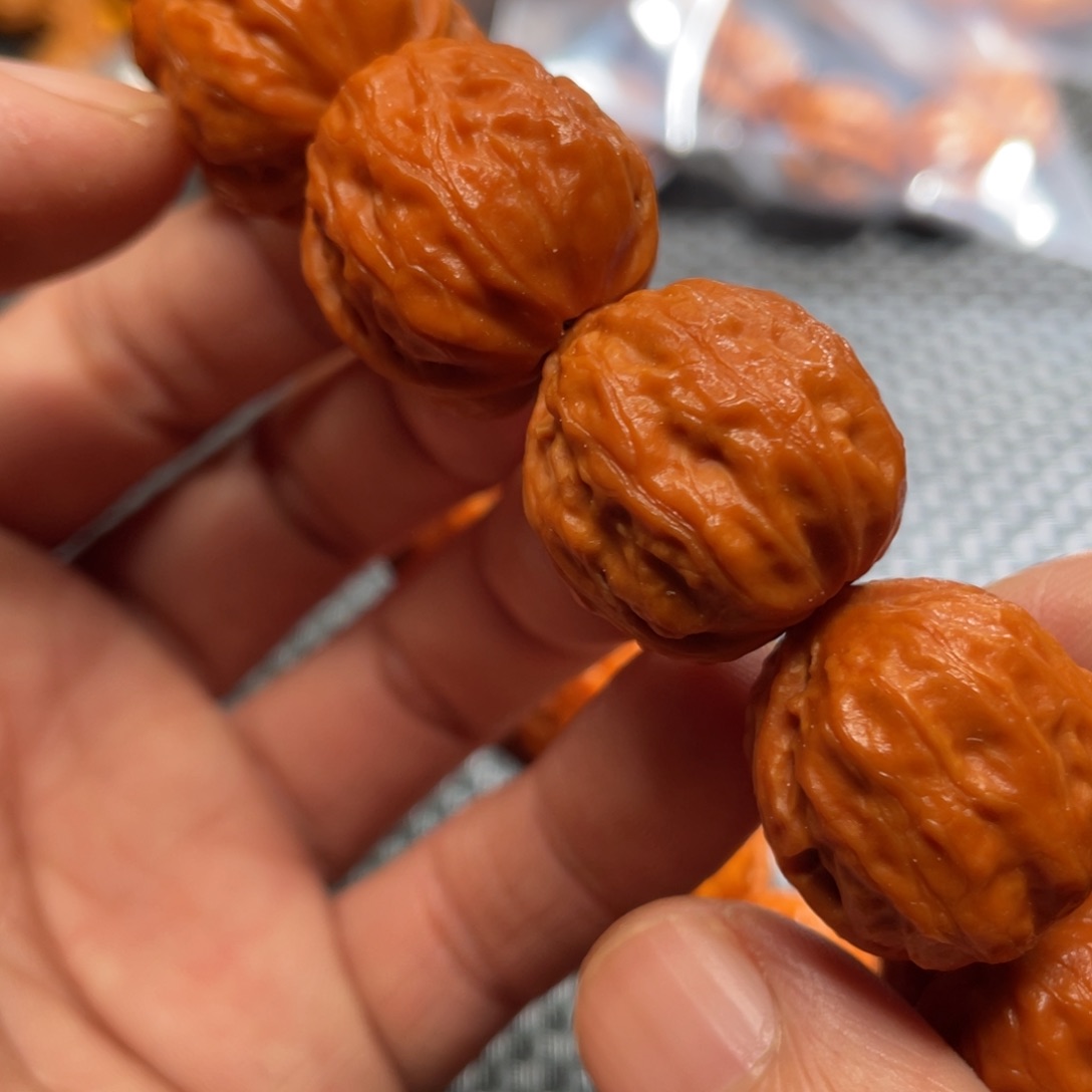 文玩核桃手串核桃