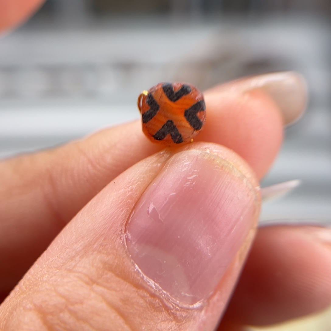 玛瑙/玉髓吊坠(不含链)未镶嵌