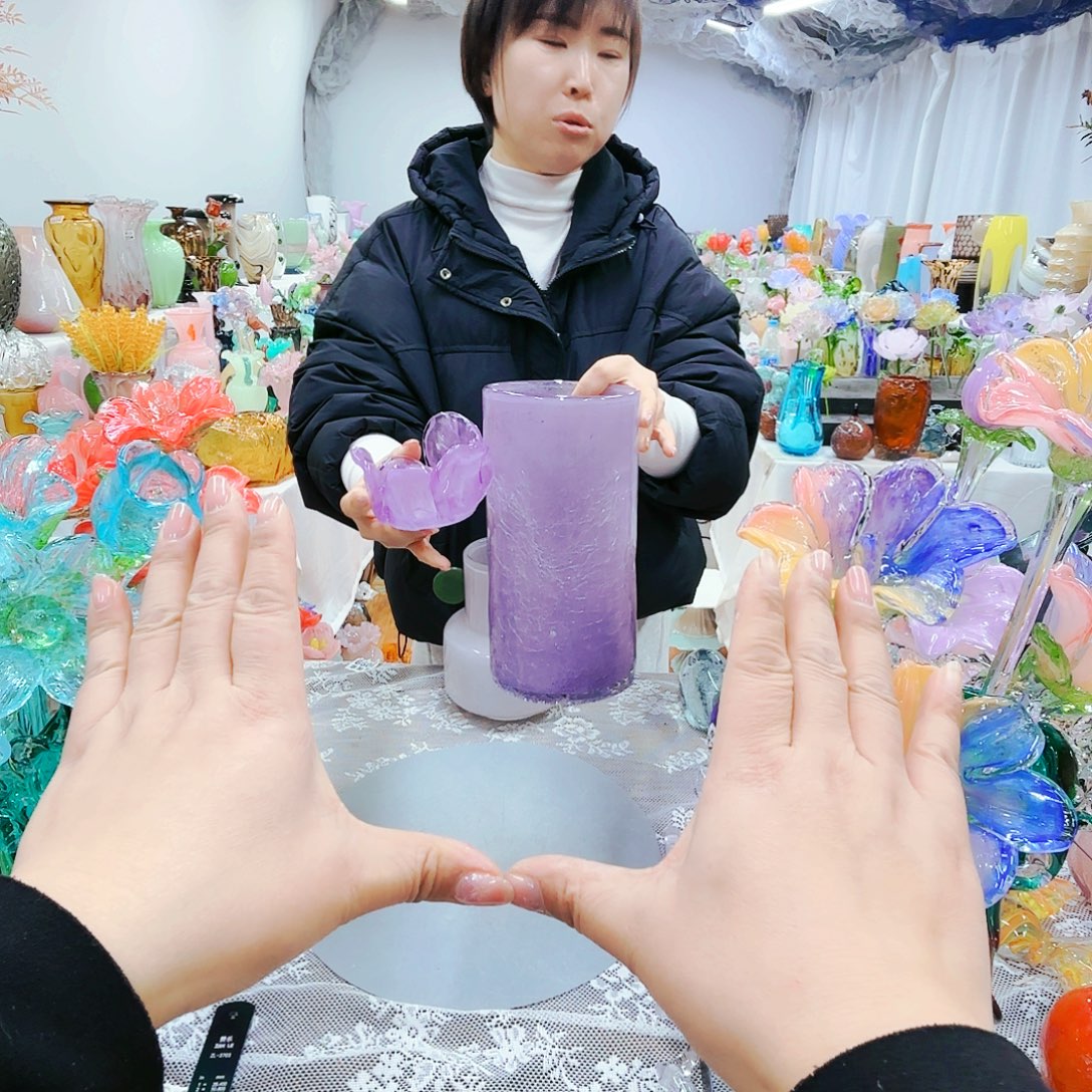 福利不退不换琉璃艺术品