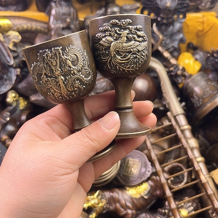 铜器摆件诚信经营