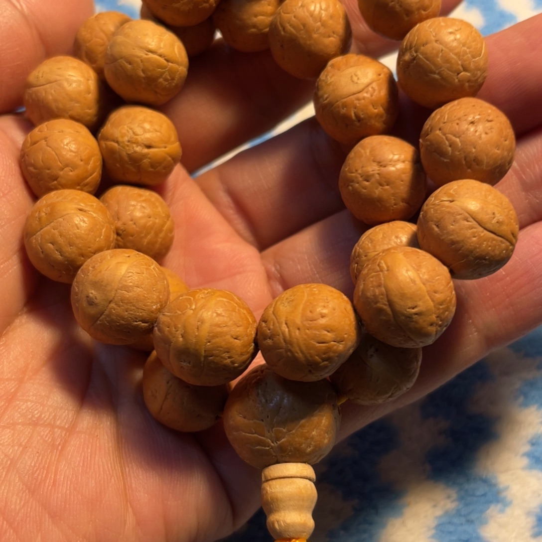 凤眼菩提手串凤眼菩提