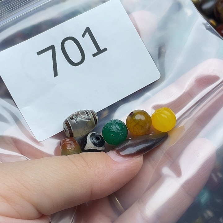 玛瑙/玉髓未镶嵌手链