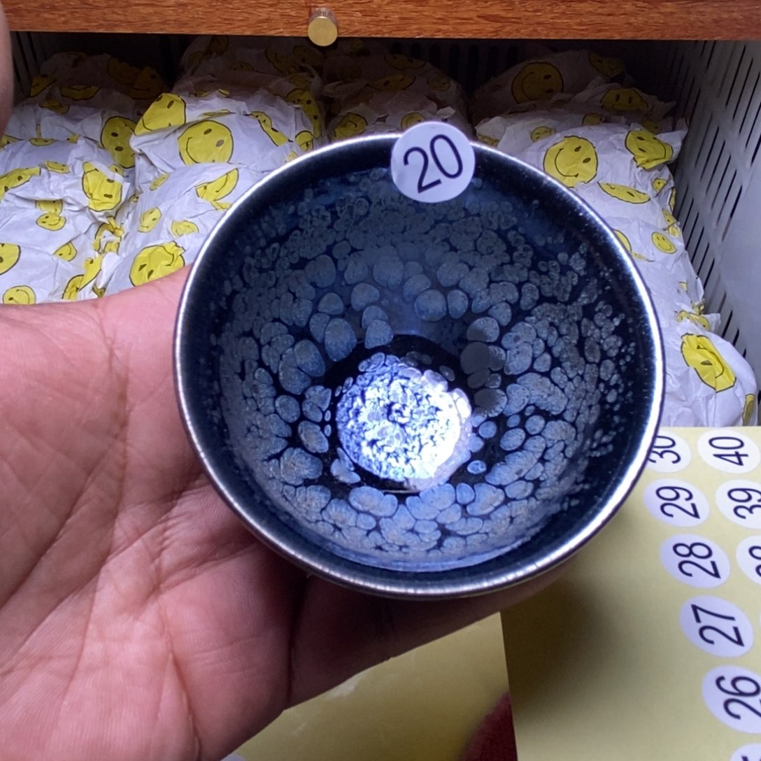 茶盏建盏喝茶主人杯茶杯