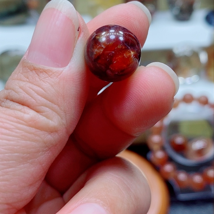 水晶颈饰未镶嵌水晶