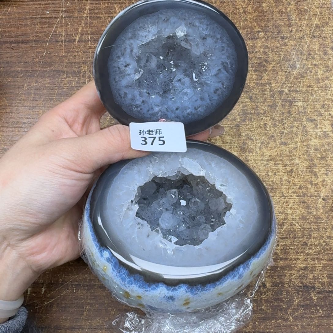 水晶大型摆件（非配饰）未镶嵌