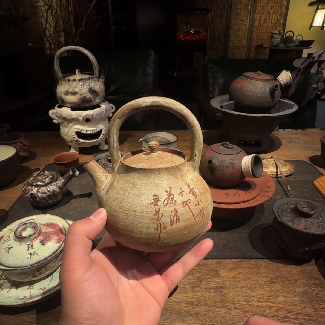 瓷片景德镇手作器物